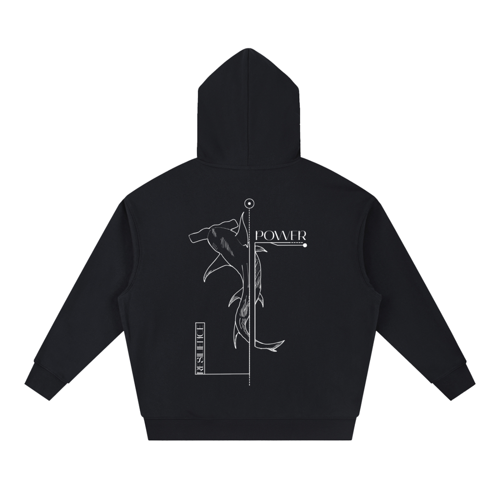 No. 08 - Heavyweight Hoodie