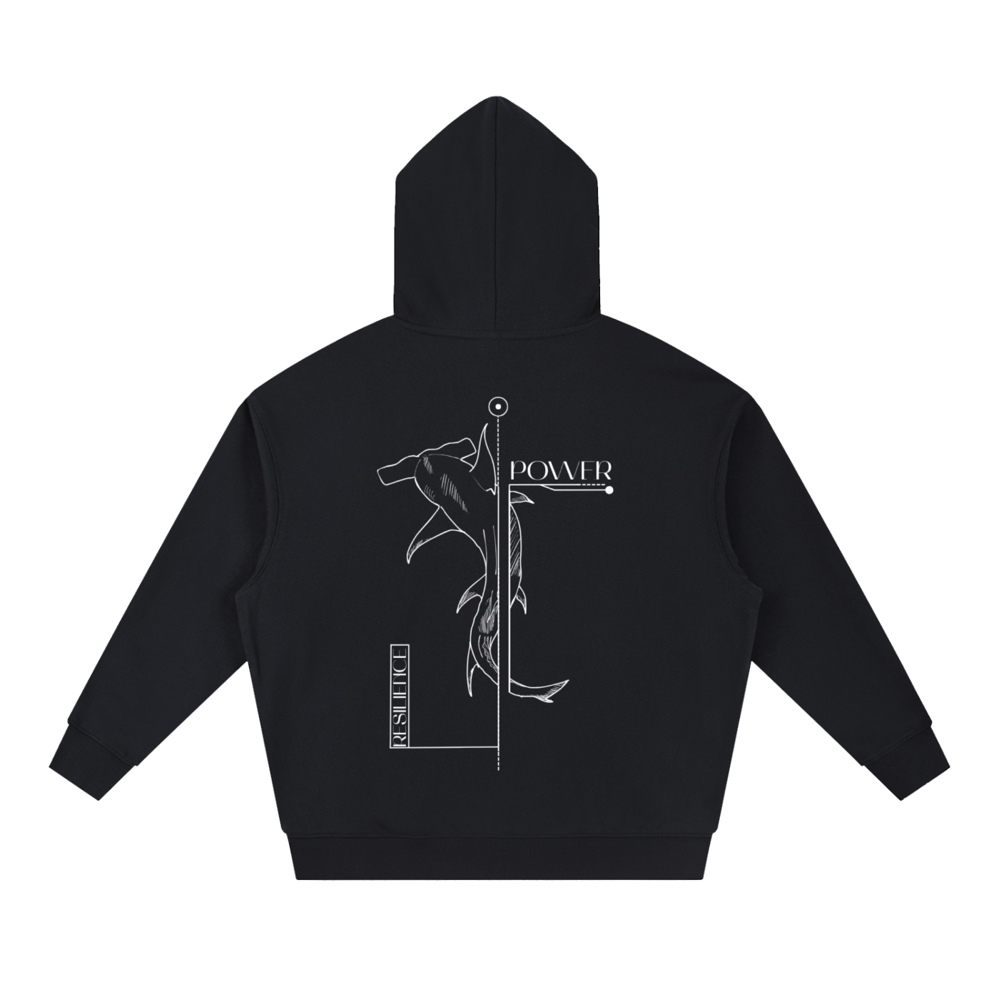 No. 08 - Heavyweight Hoodie