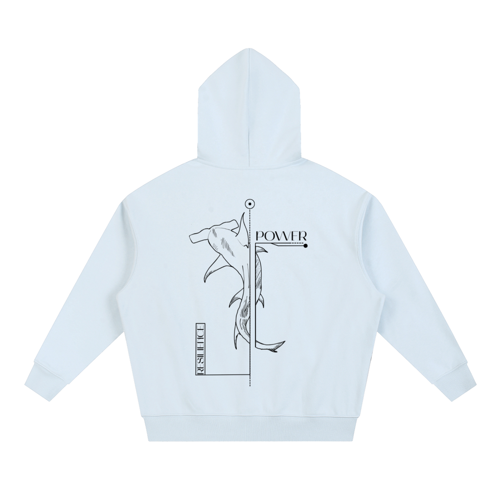 No. 08 - Heavyweight Hoodie