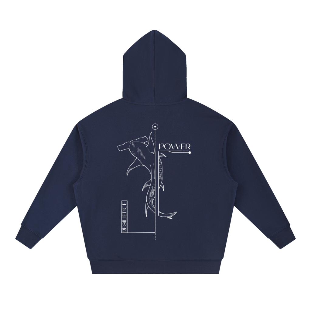 No. 08 - Heavyweight Hoodie