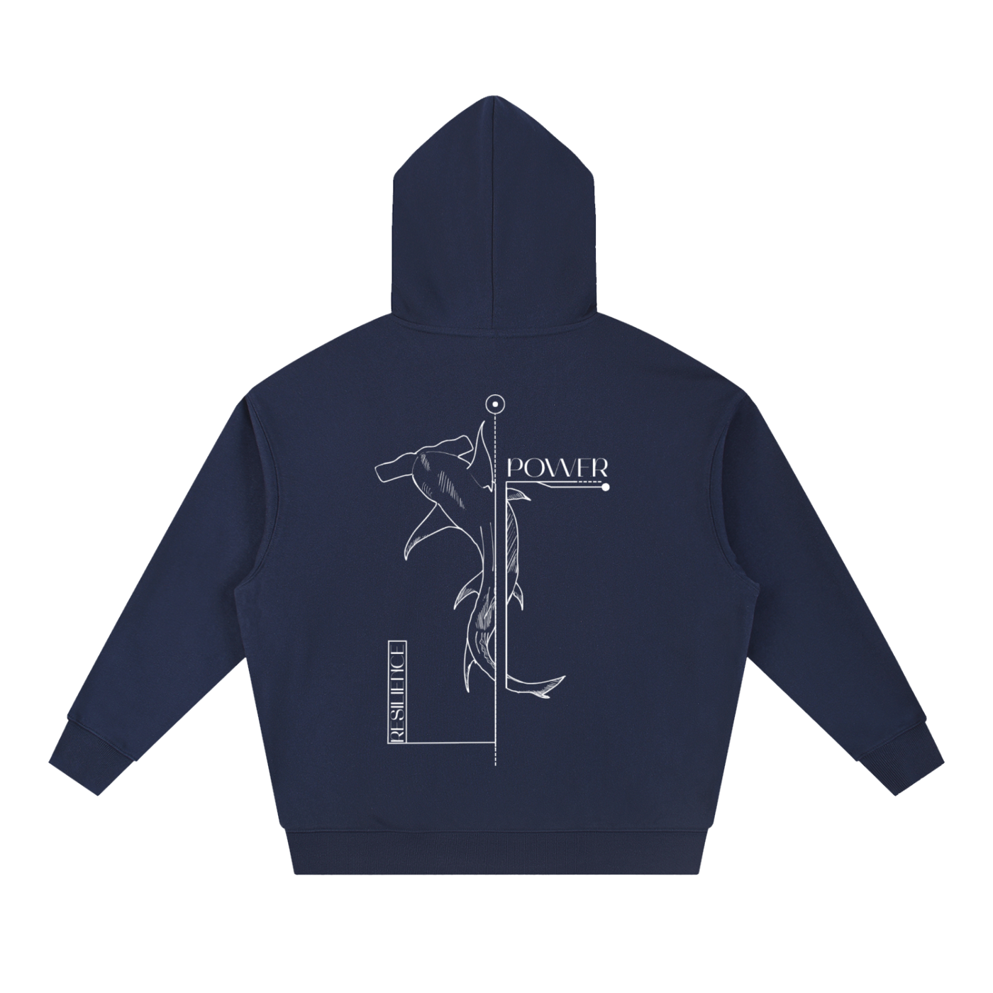 No. 08 - Heavyweight Hoodie