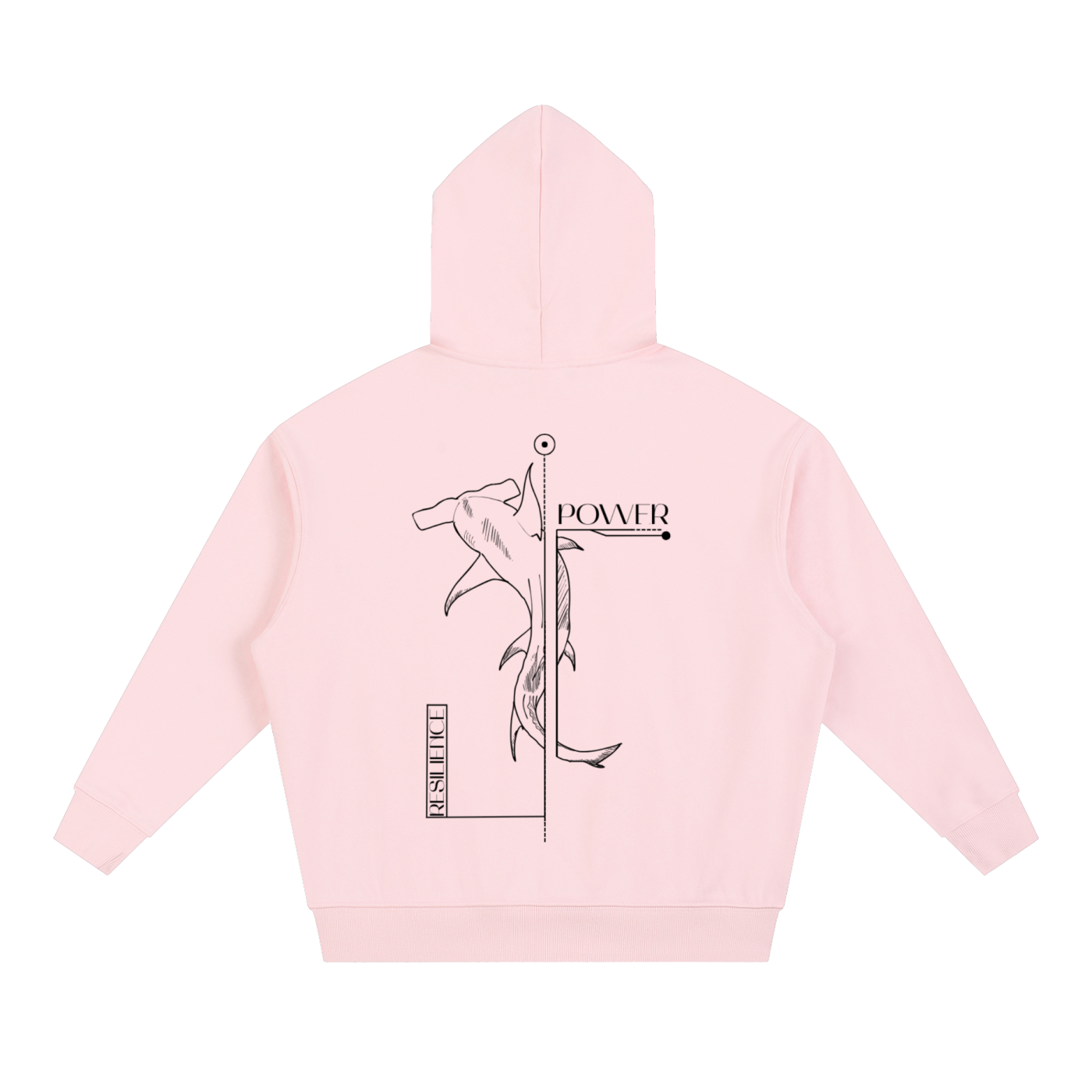 No. 08 - Heavyweight Hoodie