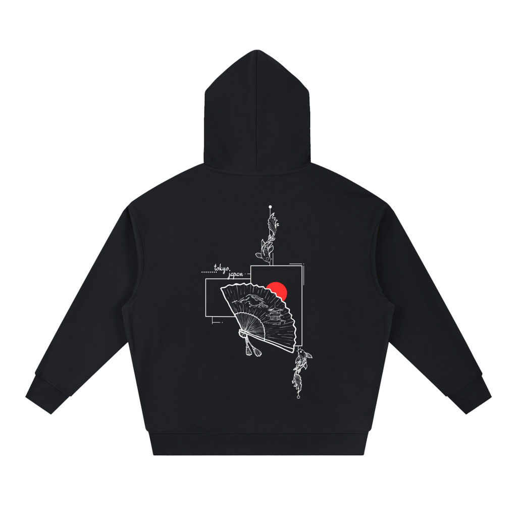 No. 07 - Heavyweight Hoodie