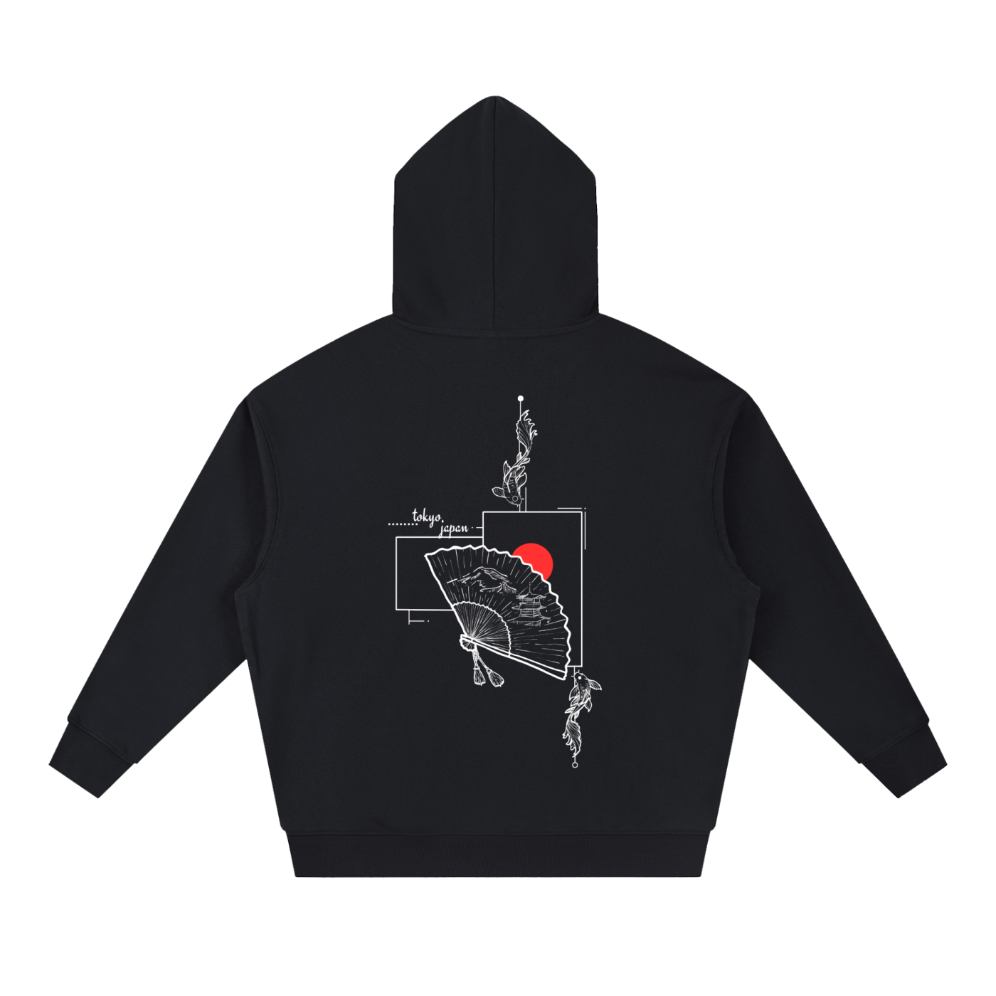 No. 07 - Heavyweight Hoodie