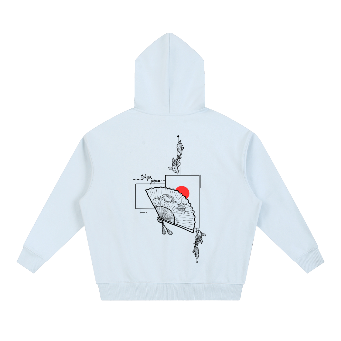 No. 07 - Heavyweight Hoodie