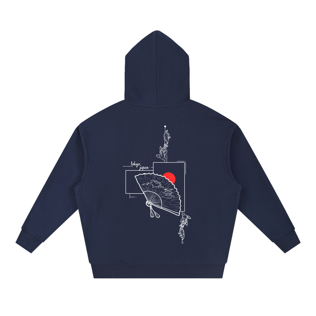 No. 07 - Heavyweight Hoodie