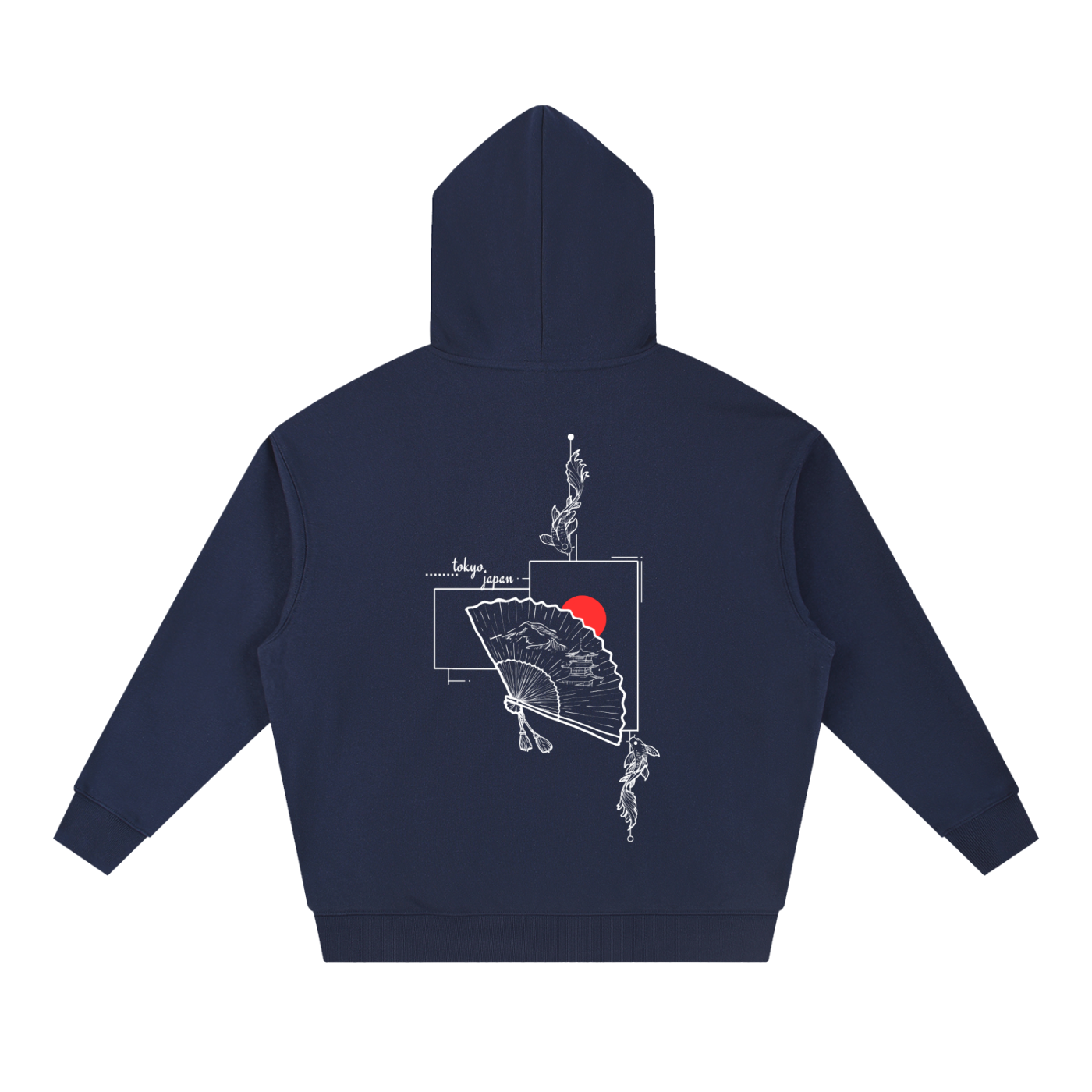 No. 07 - Heavyweight Hoodie