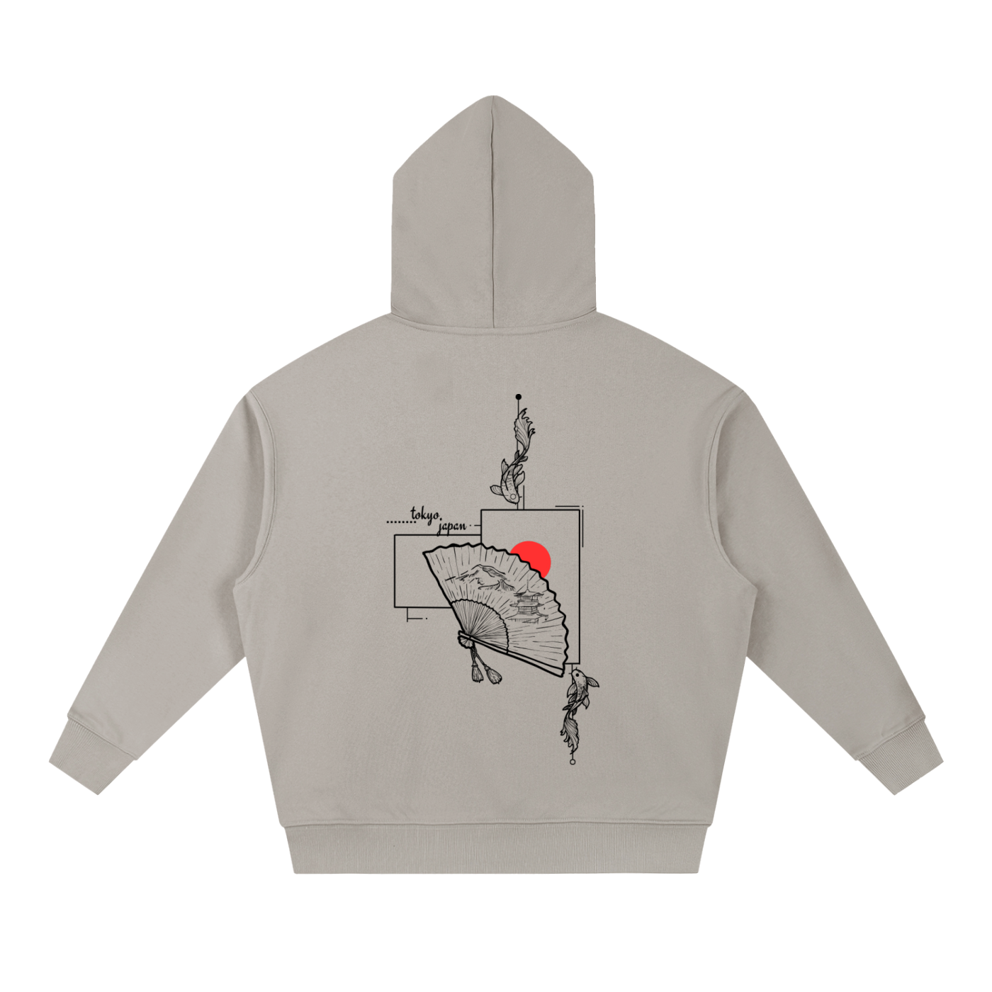 No. 07 - Heavyweight Hoodie