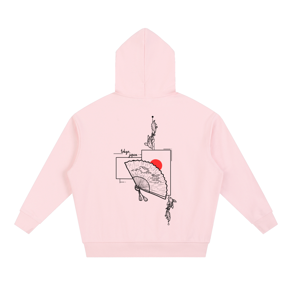 No. 07 - Heavyweight Hoodie
