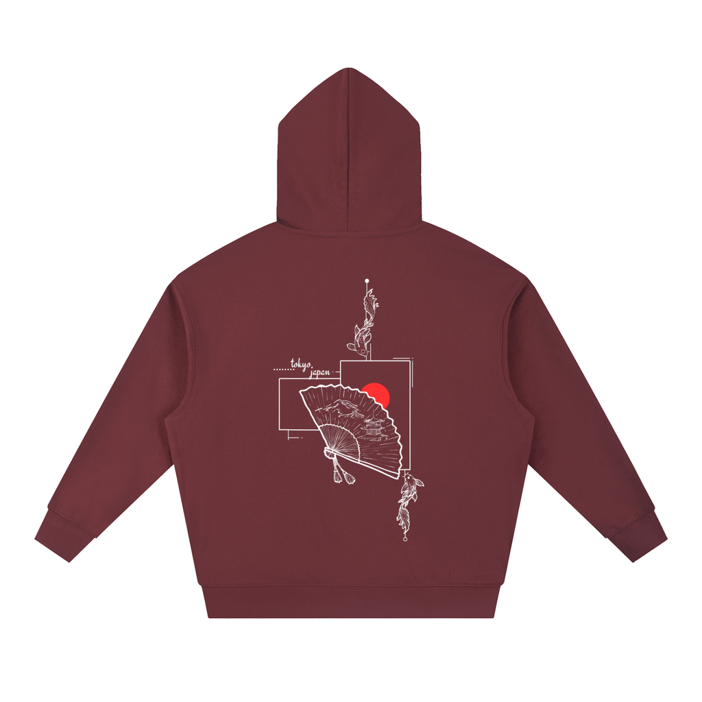 No. 07 - Heavyweight Hoodie
