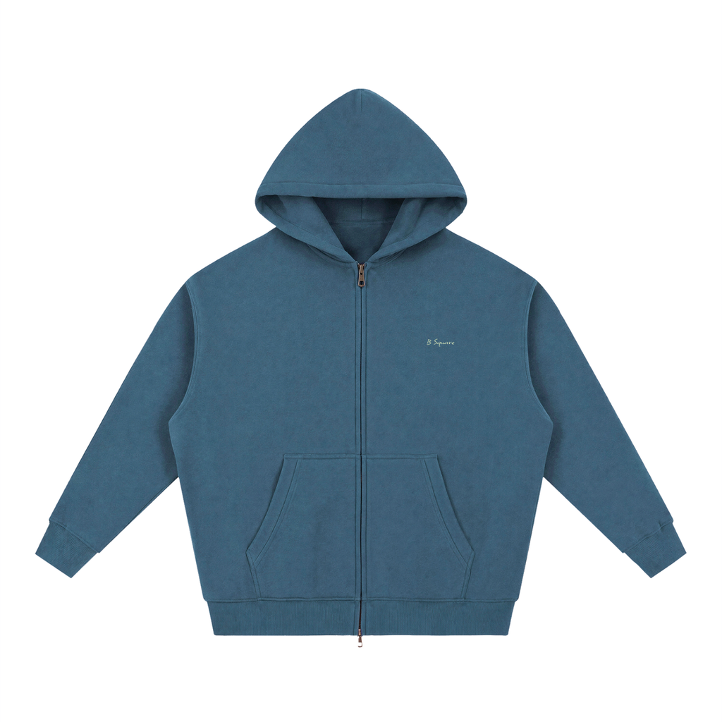 Mentality - Ultra Cozy Zip Ups