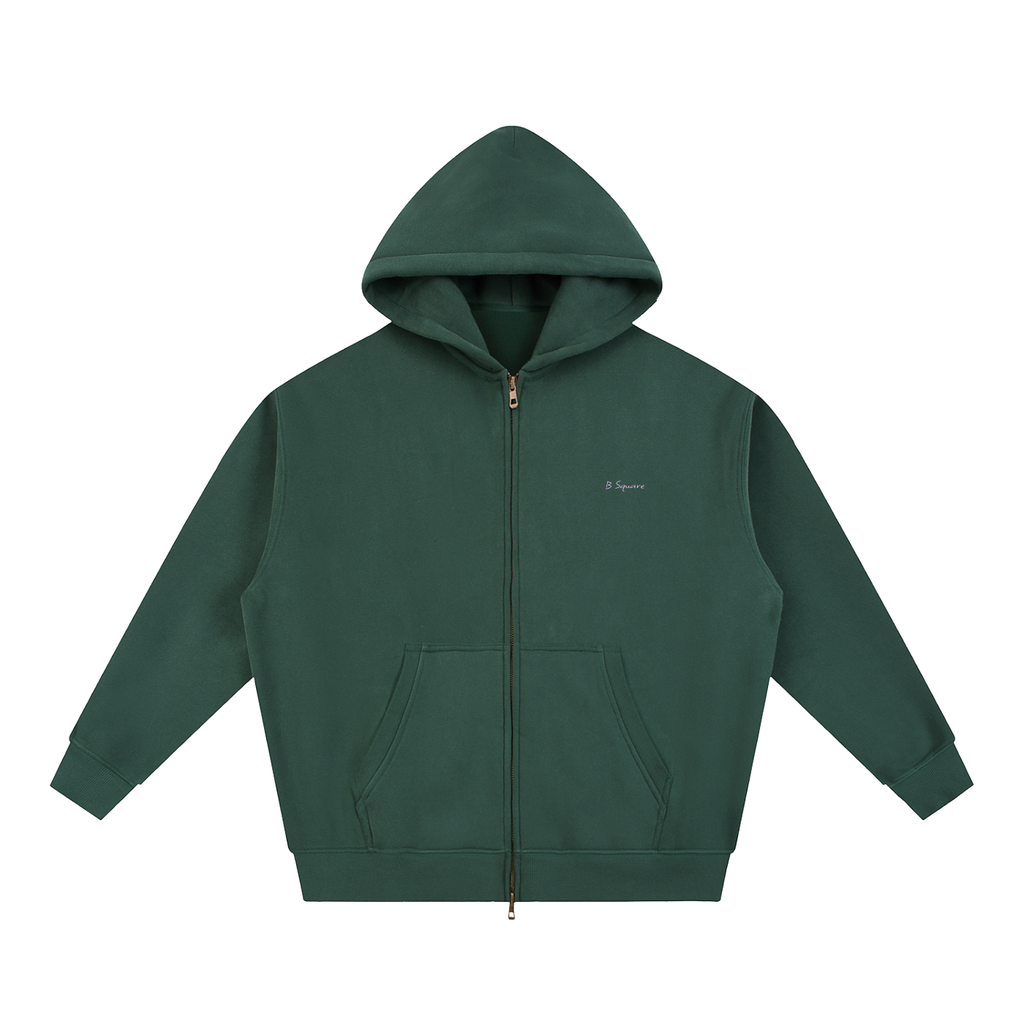 Mentality - Ultra Cozy Zip Ups