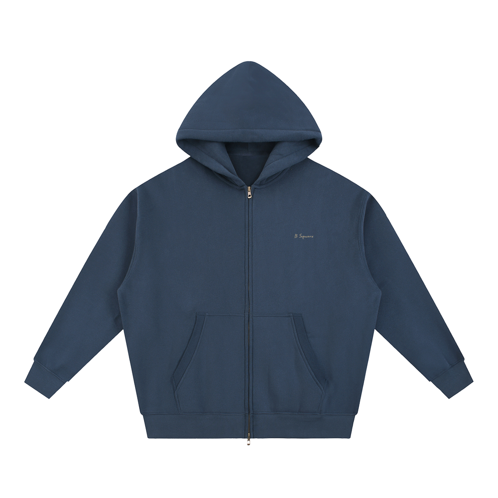 Mentality - Ultra Cozy Zip Ups
