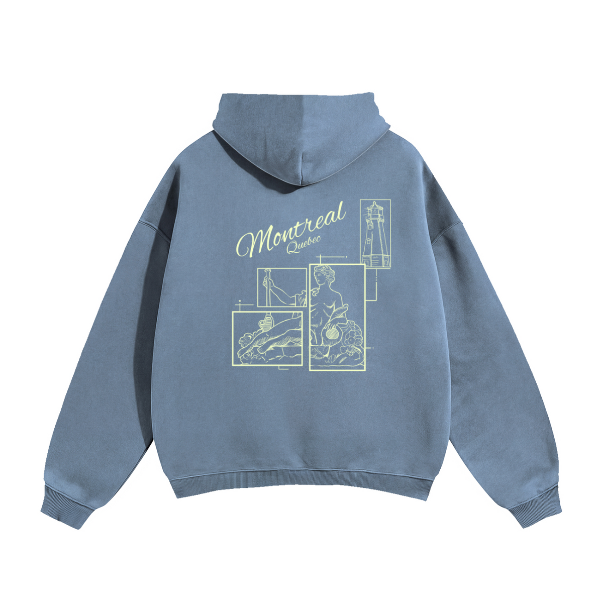 Wayfarer - Ultra Cozy Hoodie