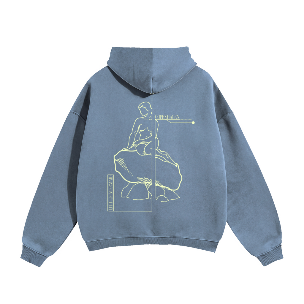 Wayfarer - Ultra Cozy Hoodie