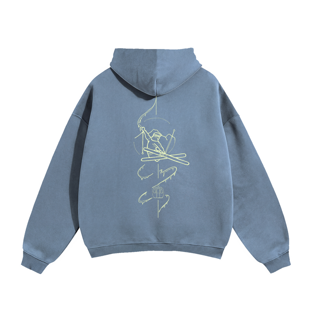 No. 38 - Ultra Cozy Hoodie