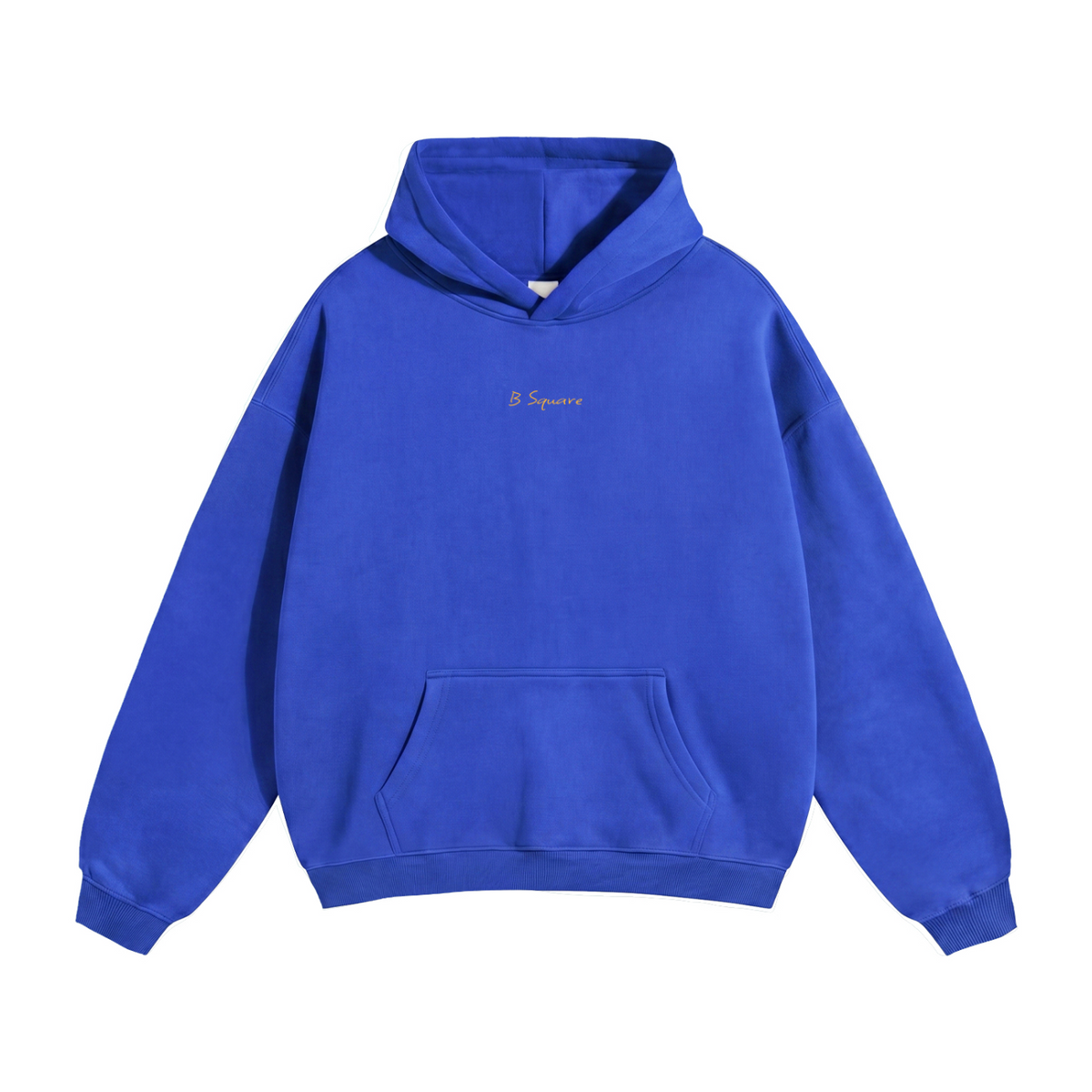 Mentality - Oversize Fleeced Hoodies