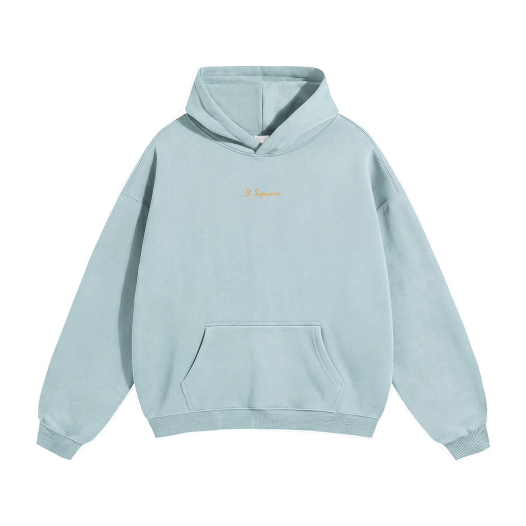 Mentality - Oversize Fleeced Hoodies