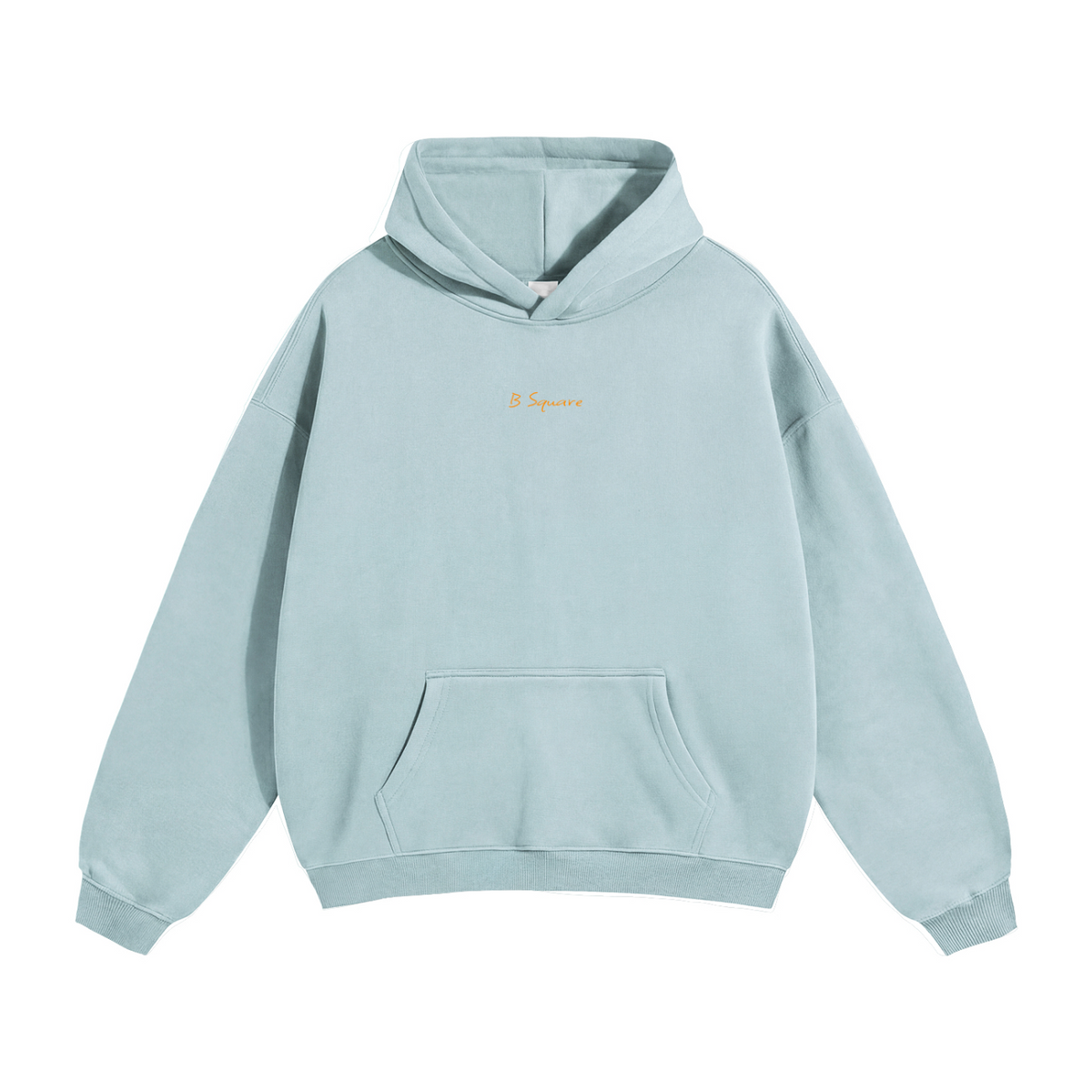 Mentality - Oversize Fleeced Hoodies
