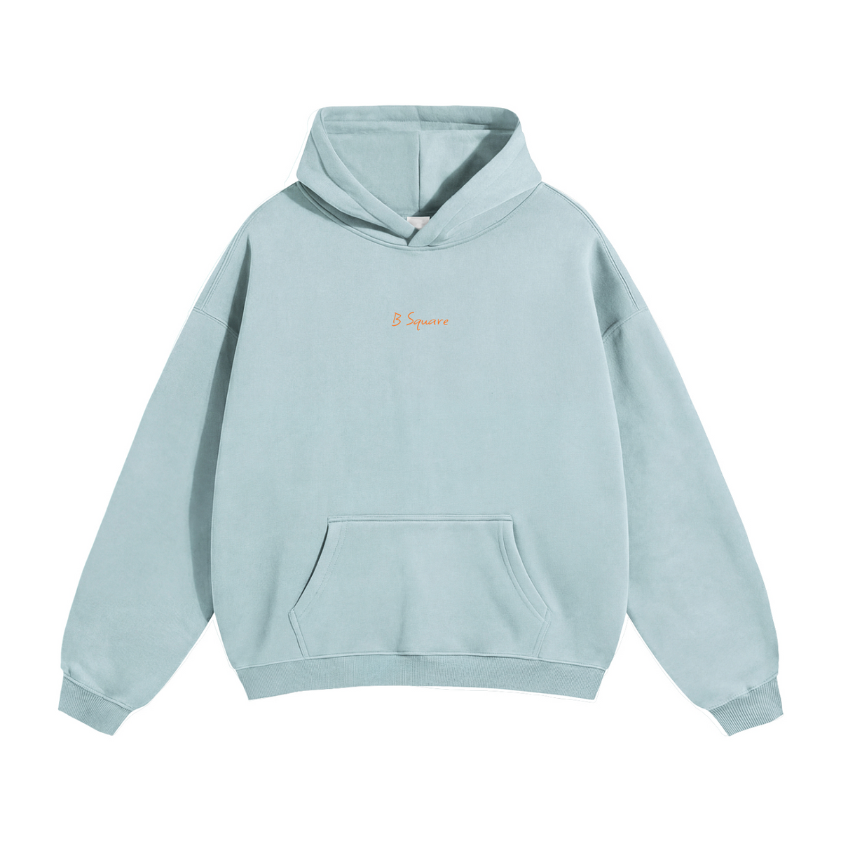 Wild life - Oversized Fleece Hoodies