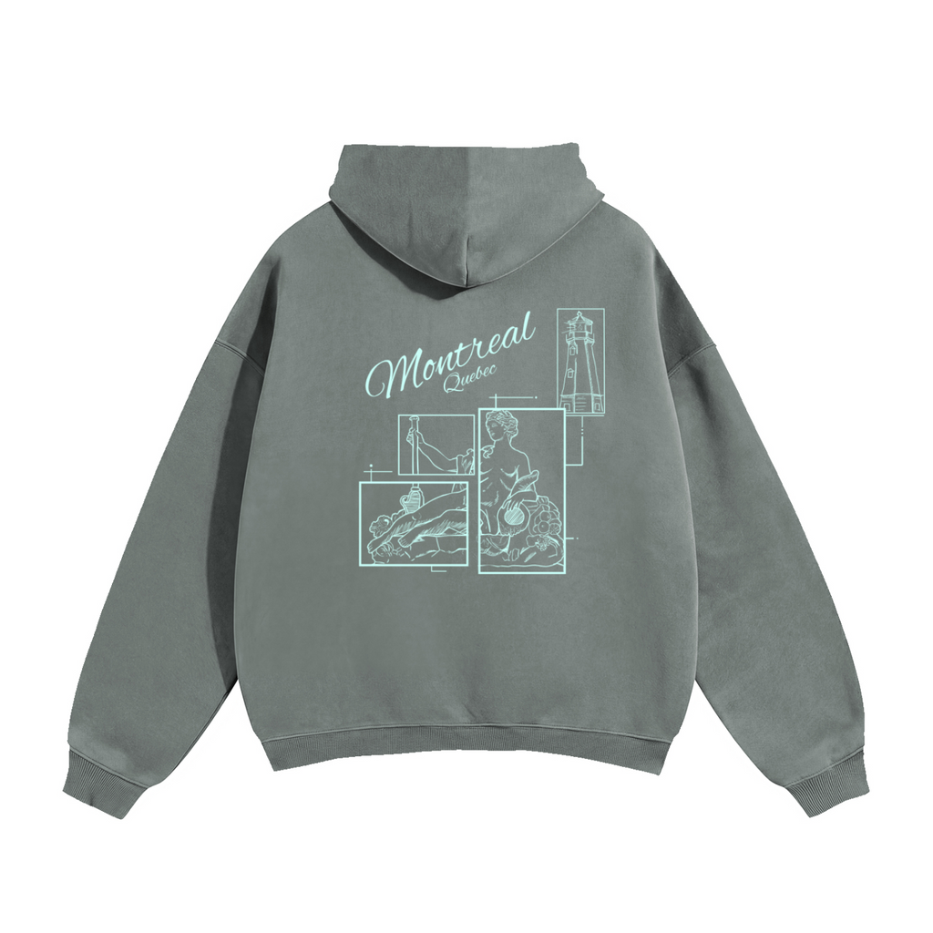 Wayfarer - Ultra Cozy Hoodie