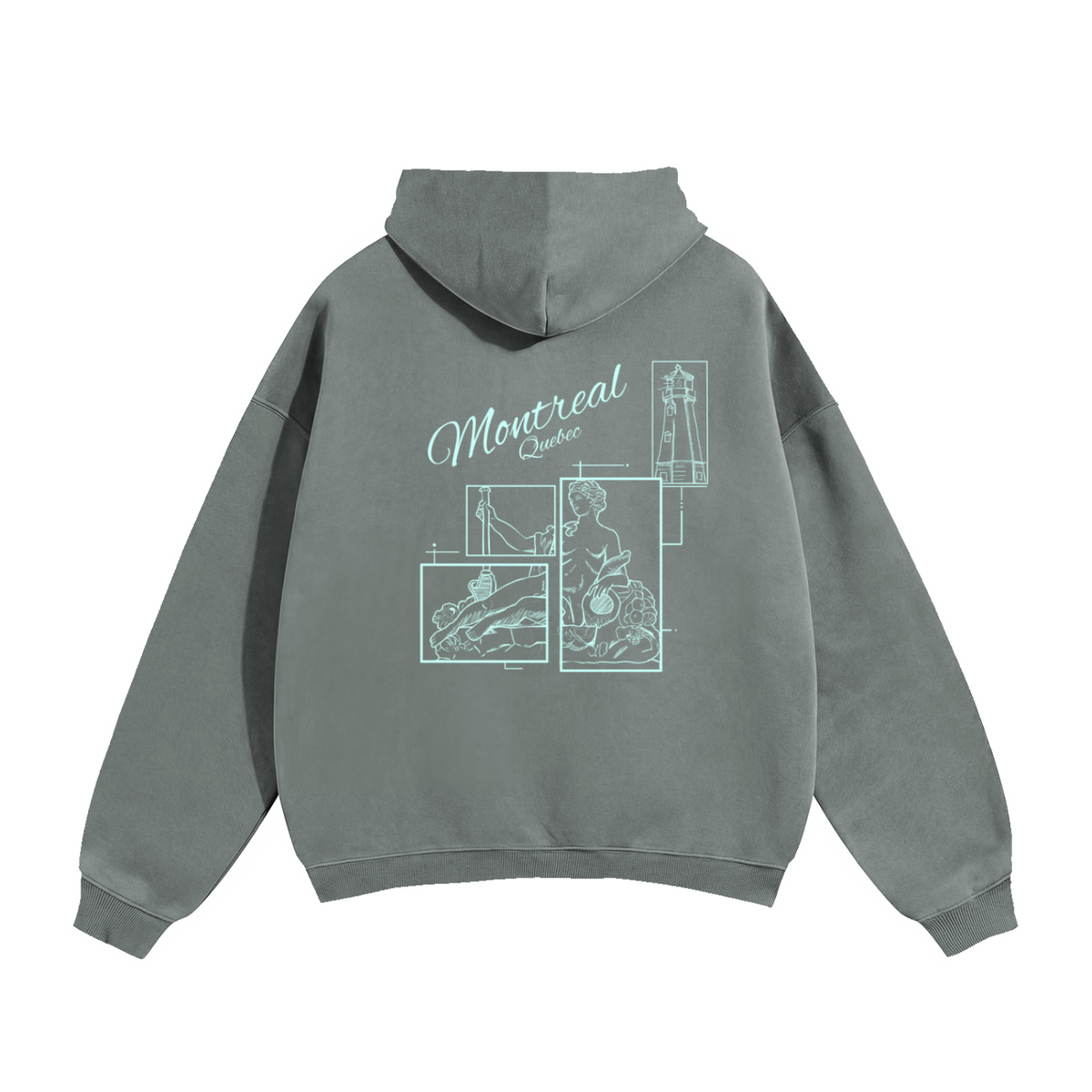 Wayfarer - Ultra Cozy Hoodie