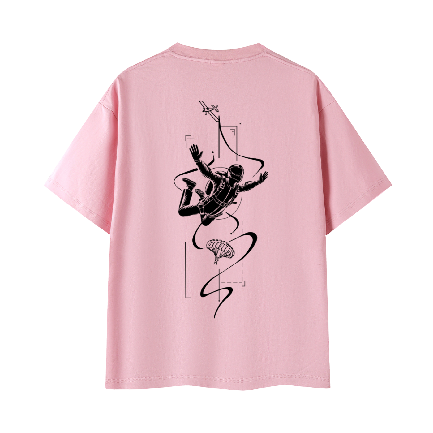 SWE - Short Sleeve Crewneck