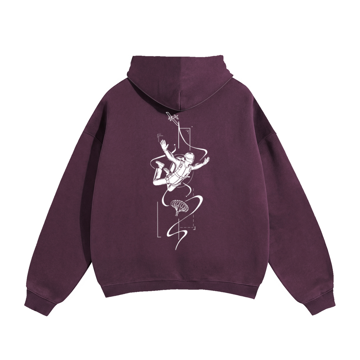 SWE - Fleece Hoodie