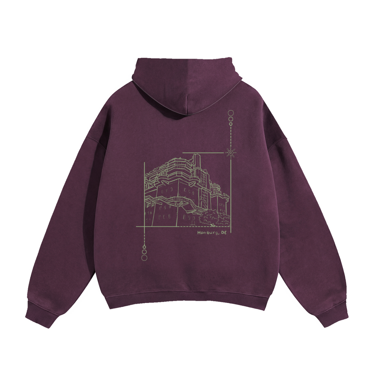 Wayfarer - Ultra Cozy Hoodie