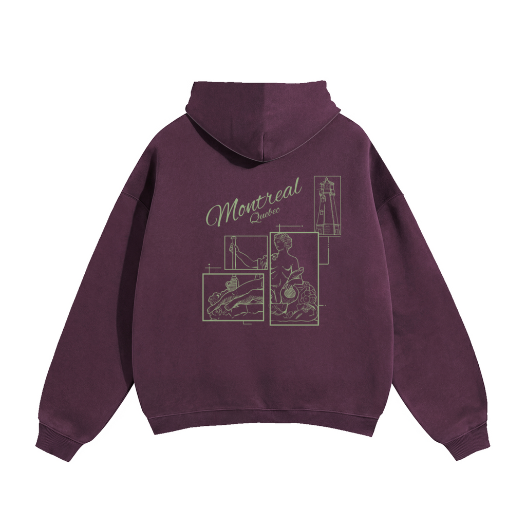Wayfarer - Ultra Cozy Hoodie