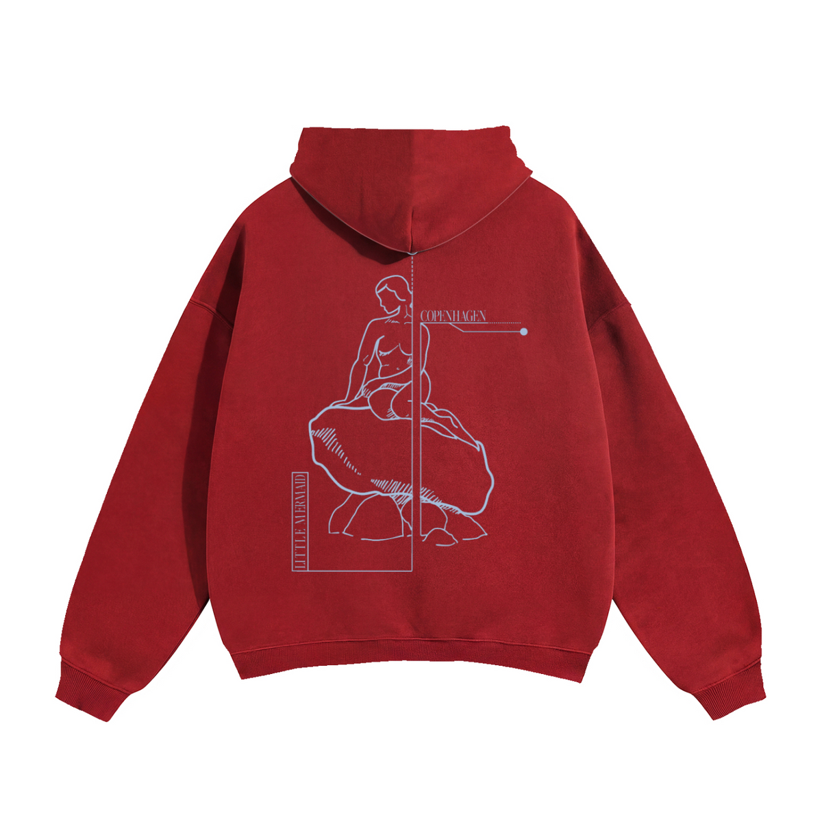 Wayfarer - Ultra Cozy Hoodie