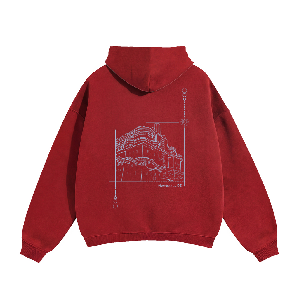 Wayfarer - Ultra Cozy Hoodie
