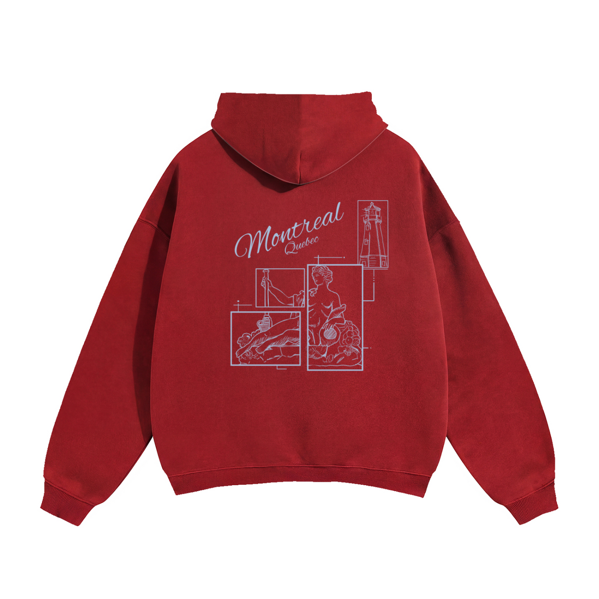 Wayfarer - Ultra Cozy Hoodie