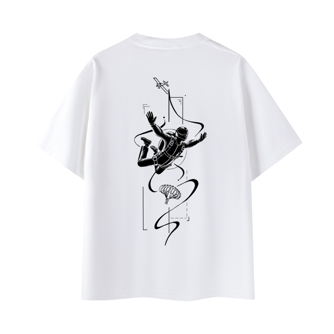 SWE - Short Sleeve Crewneck