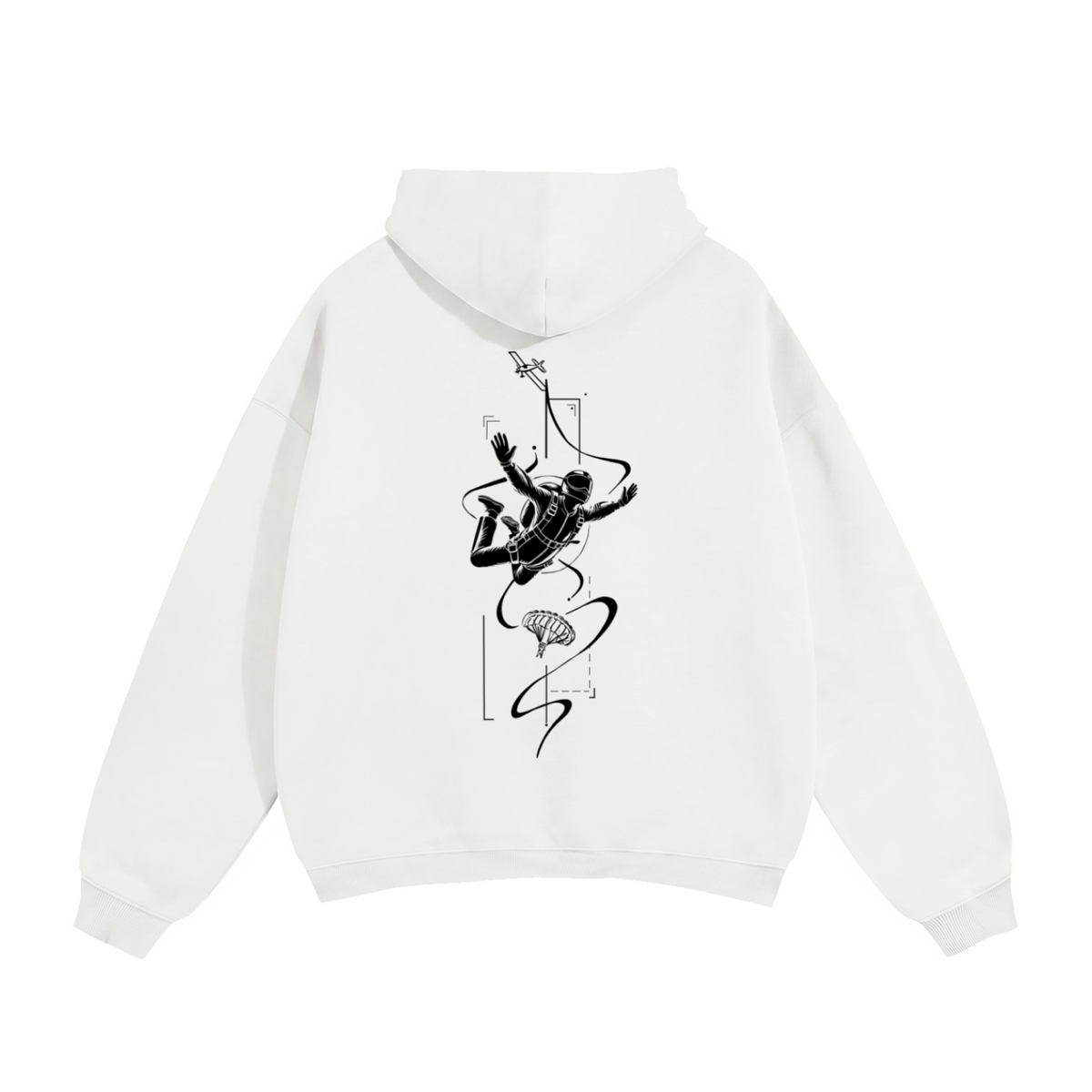 SWE - Fleece Hoodie