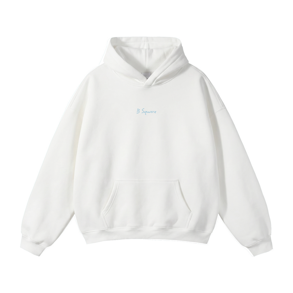 Wild life - Oversized Fleece Hoodies