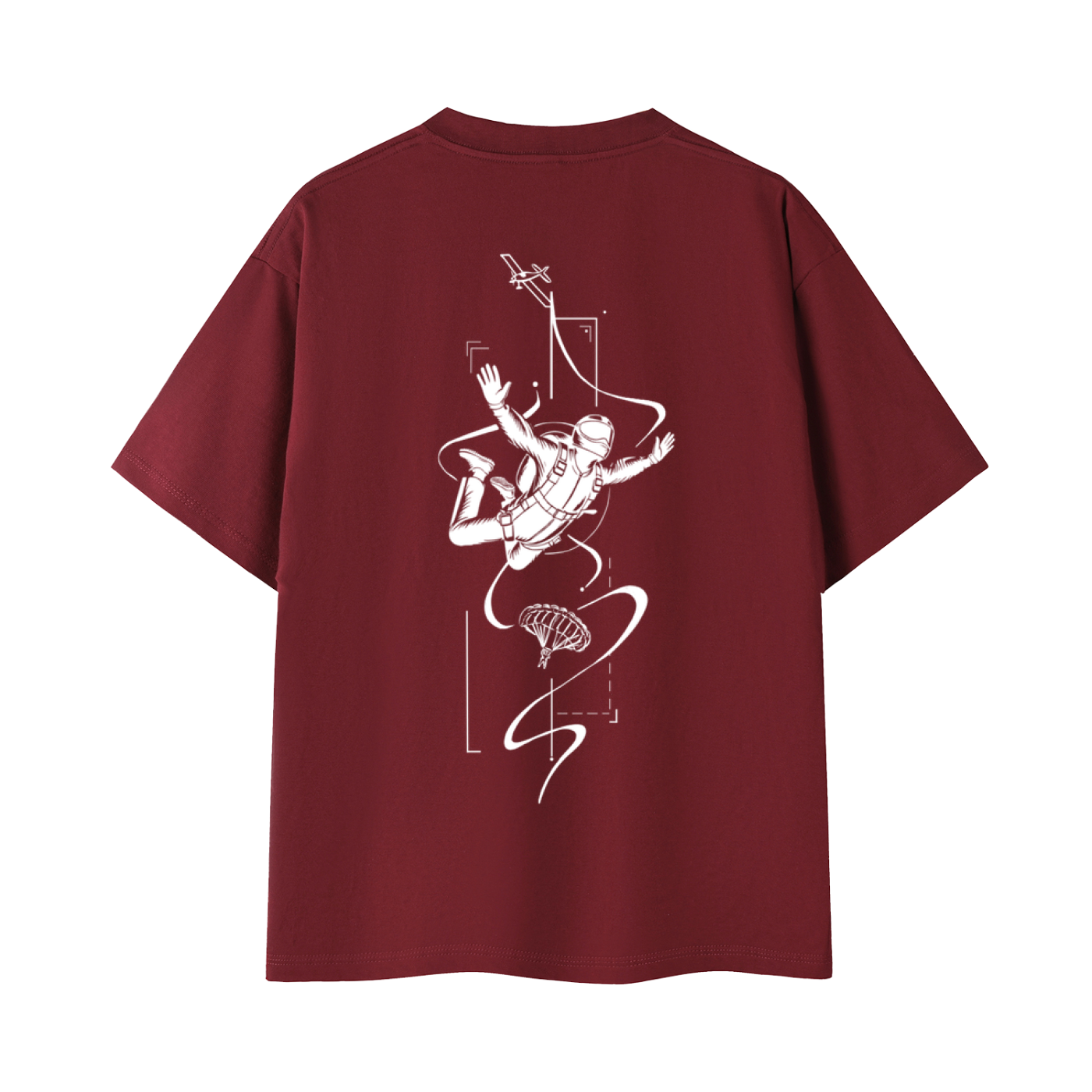 SWE - Short Sleeve Crewneck