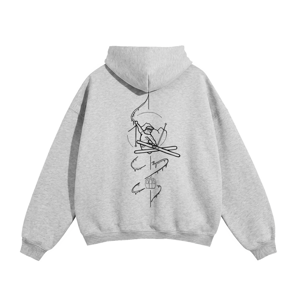 No. 38 - Ultra Cozy Hoodie