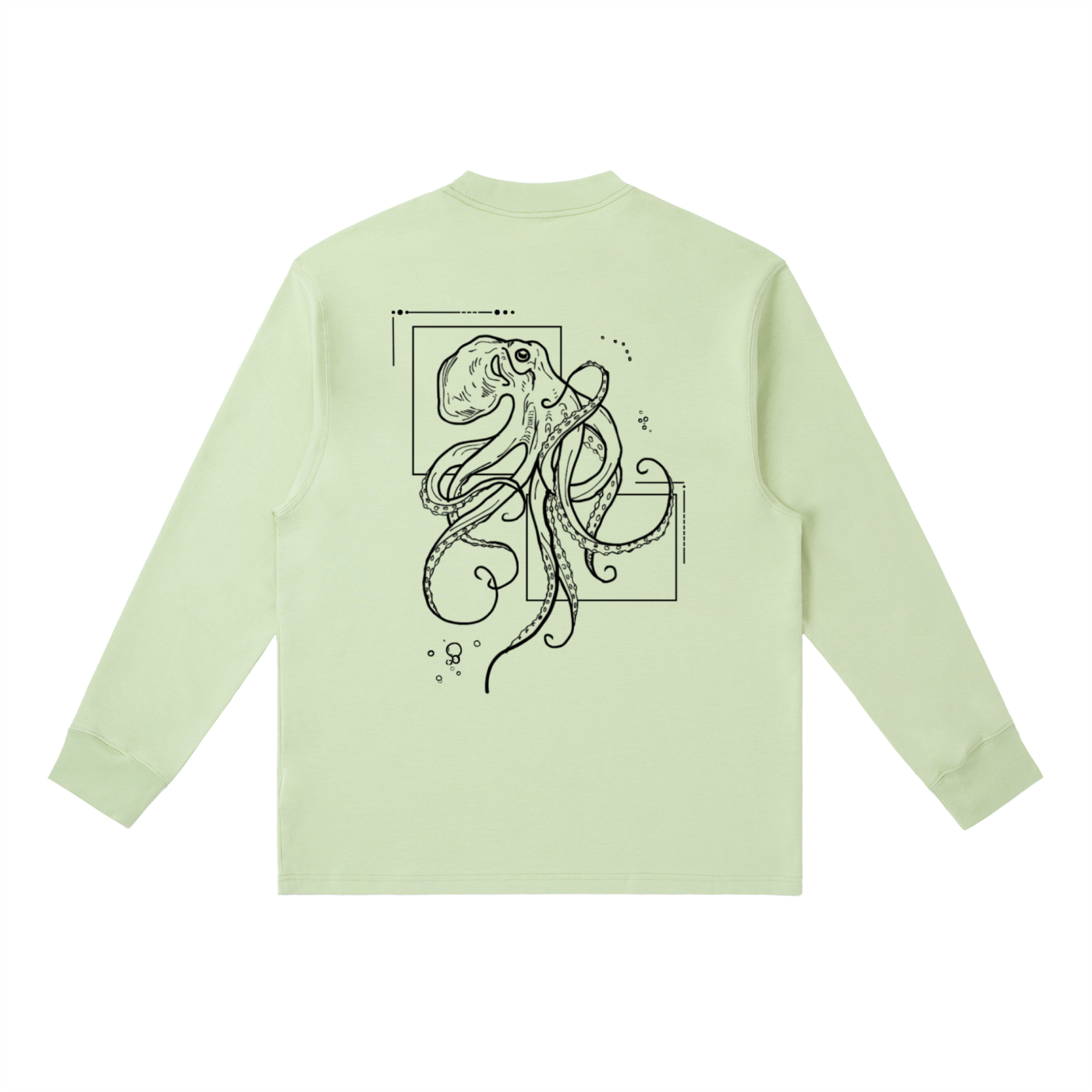 No. 23 - Crewneck Long-Sleeve T-Shirt