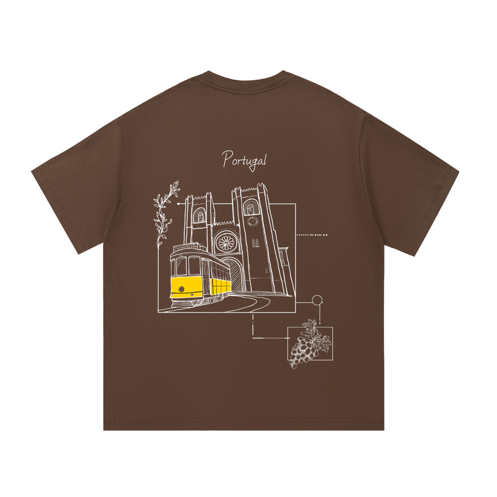 No. 05 - Cotton T-Shirt
