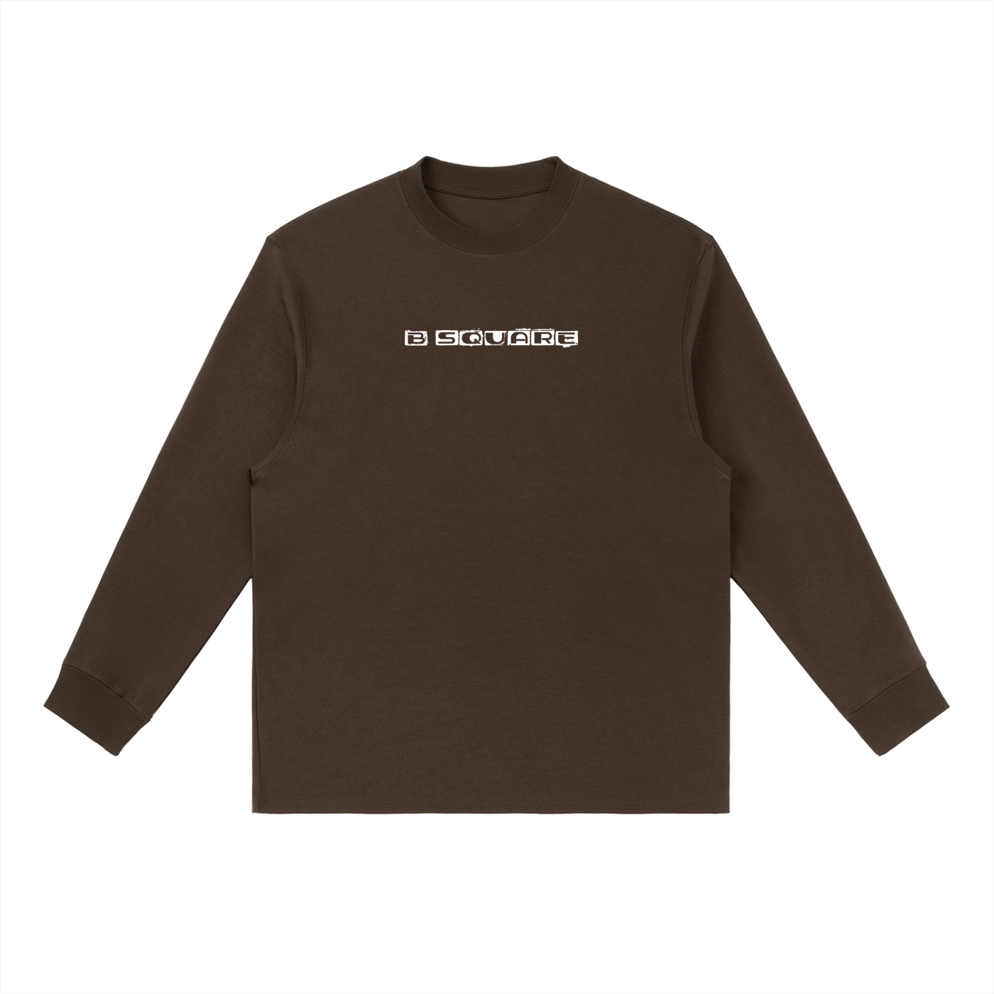 No. 05 - Crewneck Long-Sleeve T-Shirt