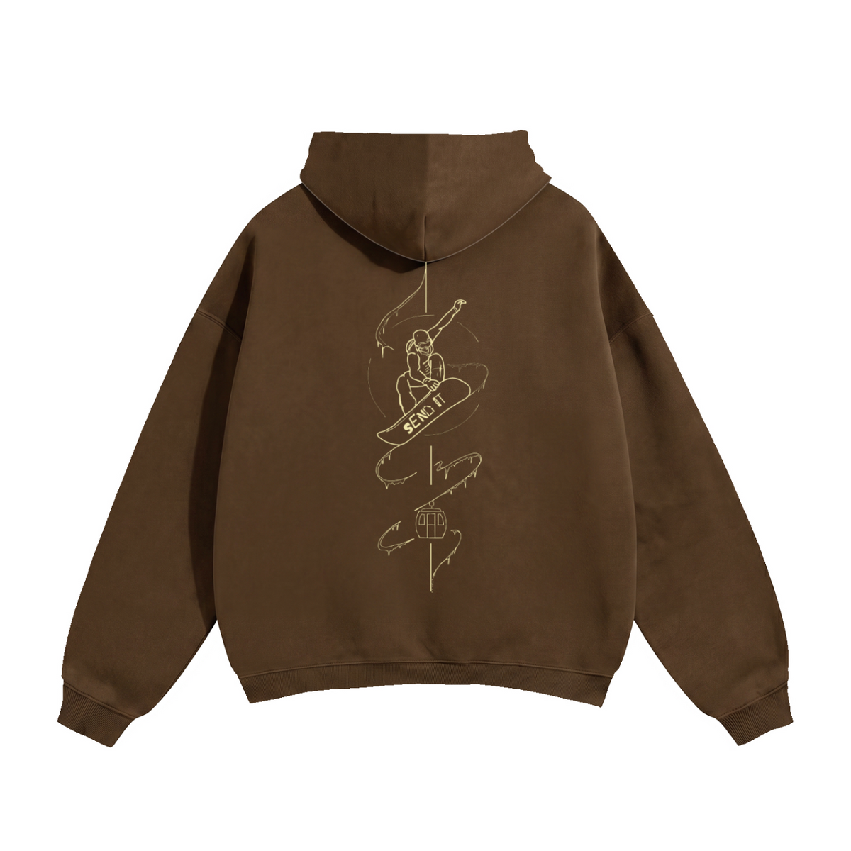 No. 39 - Ultra Cozy Hoodie