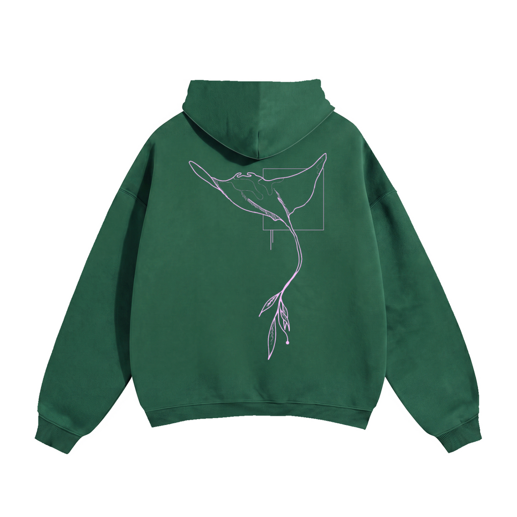 Wildlife - Ultra Cozy Hoodie
