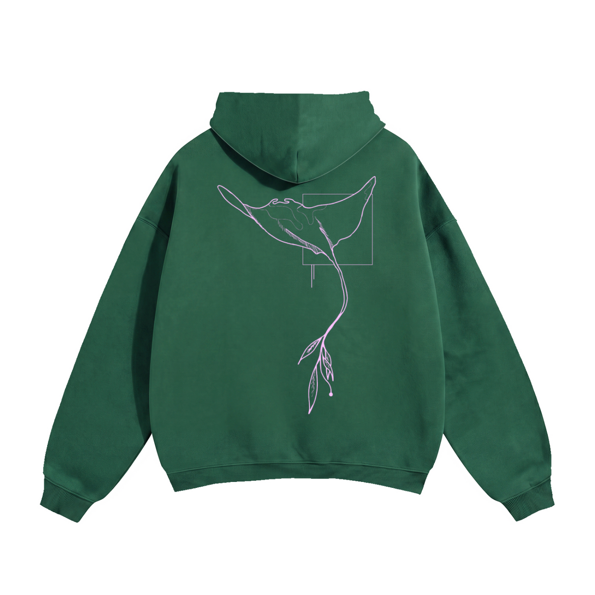 Wildlife - Ultra Cozy Hoodie