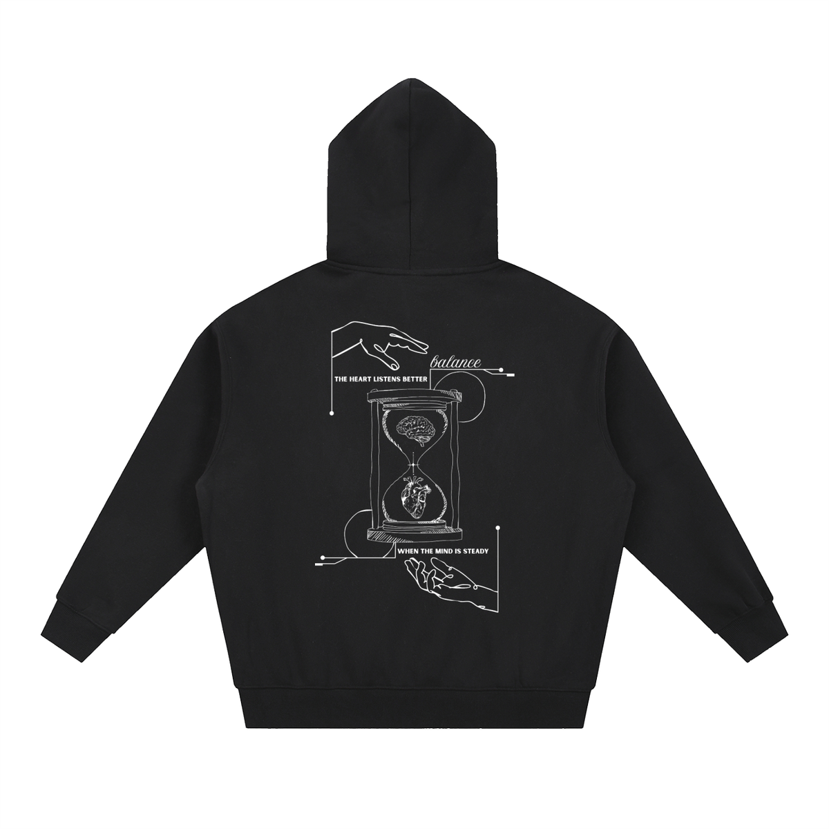 Mentality - Ultra Cozy Zip Ups