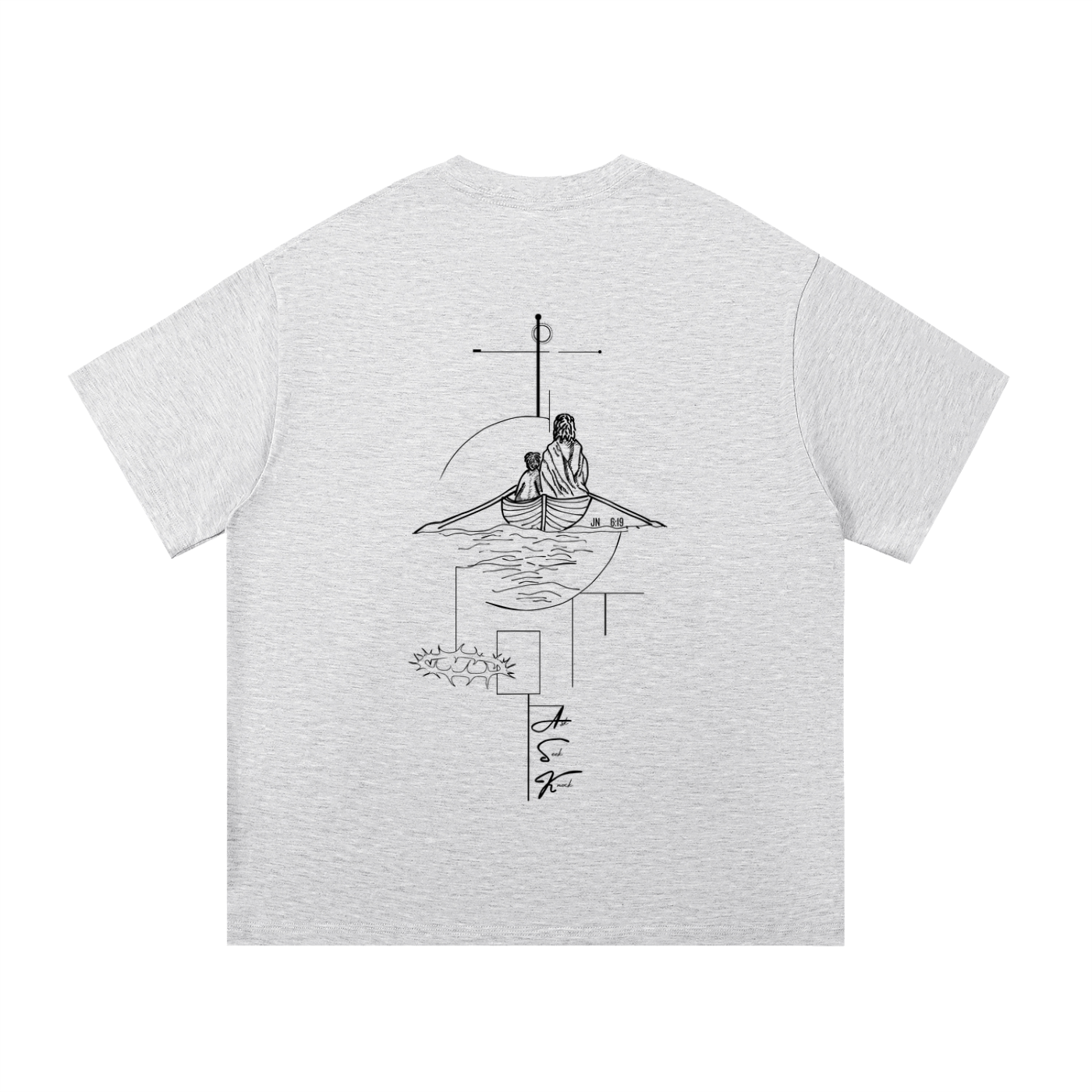 No. 16 - Cotton T-Shirt