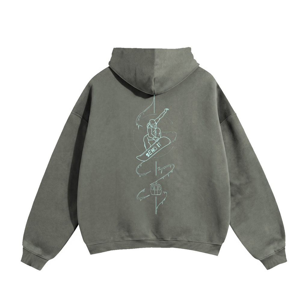 No. 39 - Ultra Cozy Hoodie