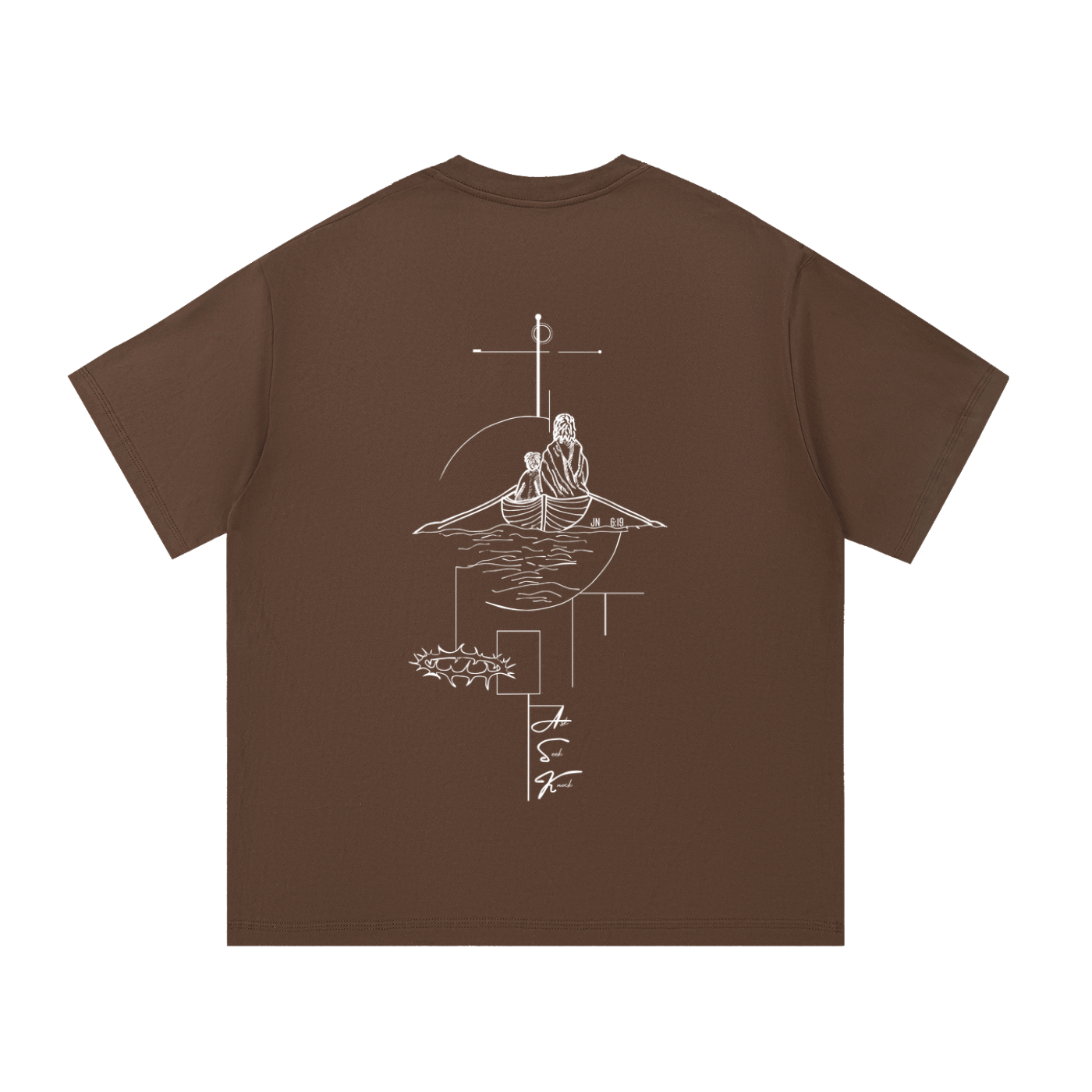 No. 16 - Cotton T-Shirt