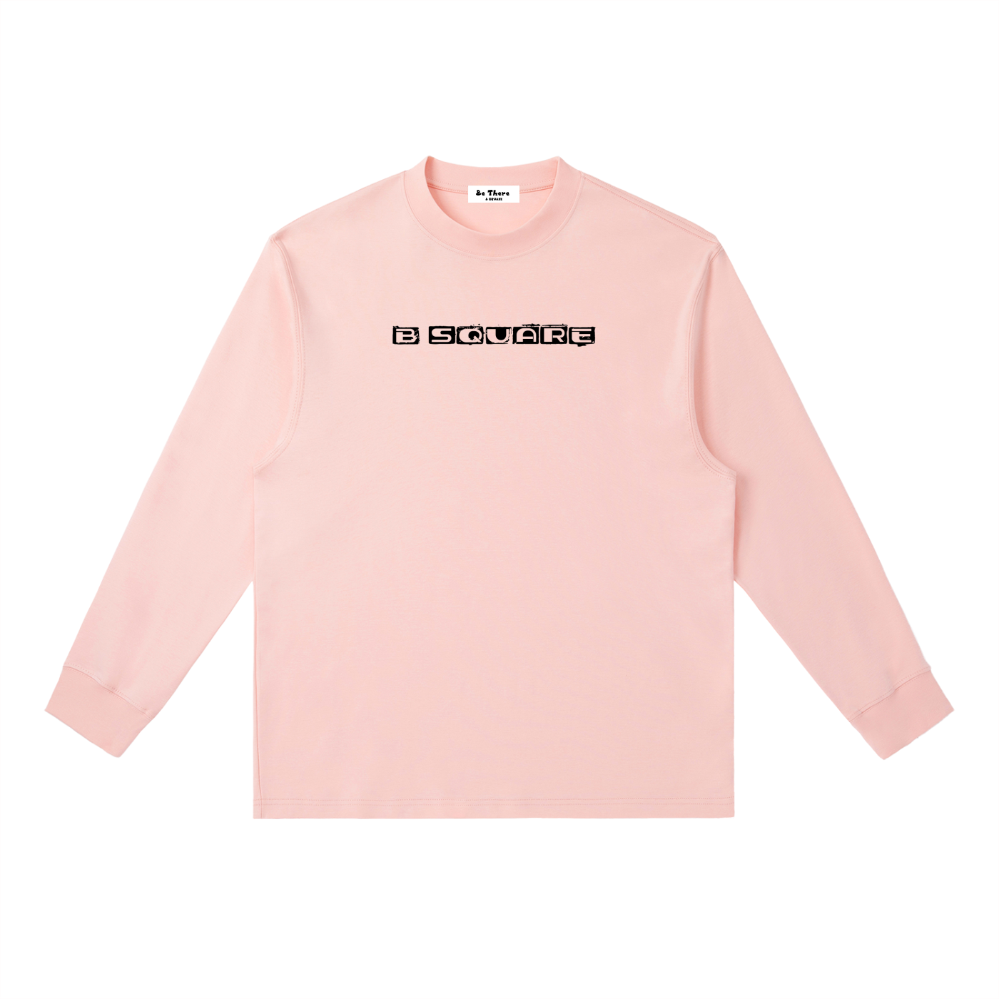 No. 23 - Crewneck Long-Sleeve T-Shirt