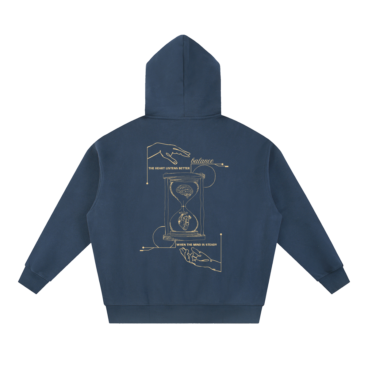 Mentality - Ultra Cozy Zip Ups